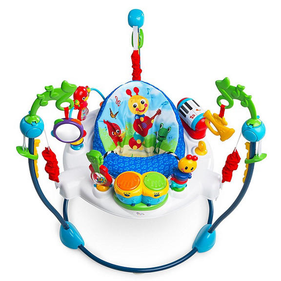 Baby einstein jumper cheap activity center