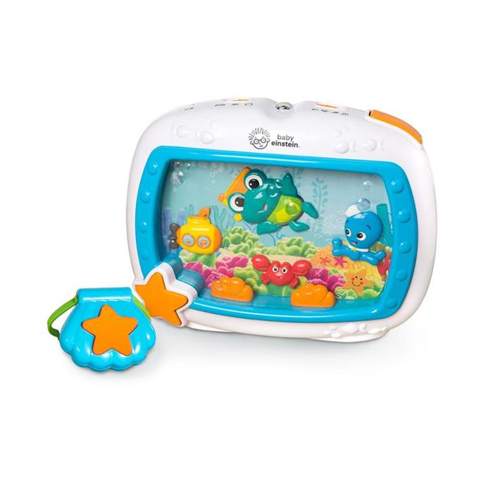 Baby Einstein - Jucarie muzicala Visele din Adancul Marii - Bebebrands