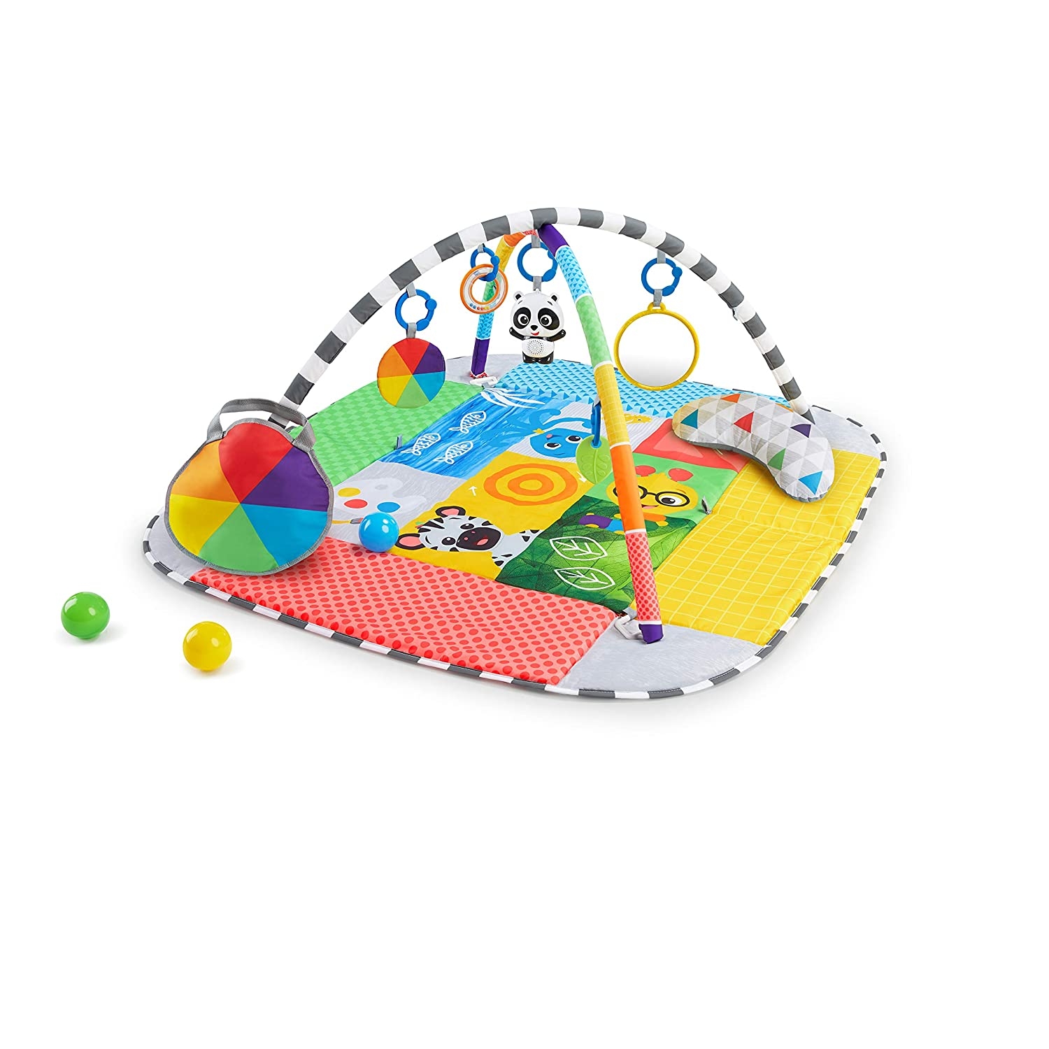 Baby Einstein Salteluta De Activitati 5 In 1 Ball Pit Bebebrands