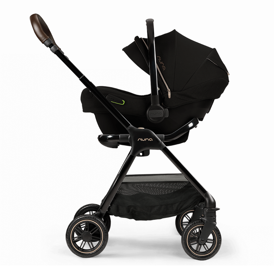 【nuna】 triv next riveted Nuna - Carucior compact TRIV next colectia Riveted - Bebebrands
