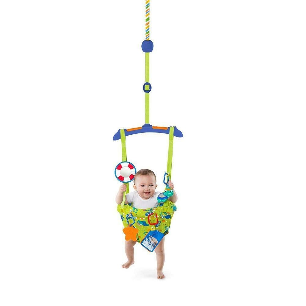 Baby einstein under the sea jumper clearance