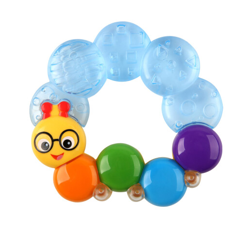 Baby Einstein - Jucarie dentitie Teether-pillar