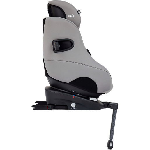 Joie - Scaun auto Rotativ cu Isofix Spin 360 GT Gray Flannel, 0-18 kg