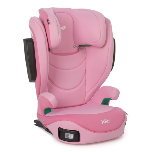 Joie - Scaun auto i-Trillo FX Berry, 100-150 cm, certificat R129 si testat ADAC