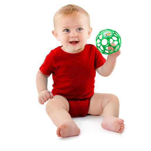 Oball – Set de 12 Jucarii Rattle™