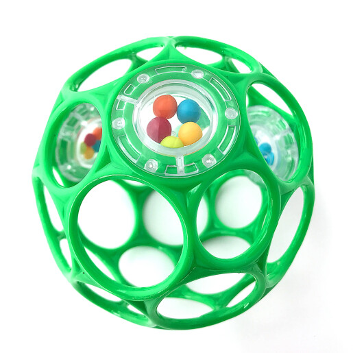Oball – Set de 12 Jucarii Rattle™