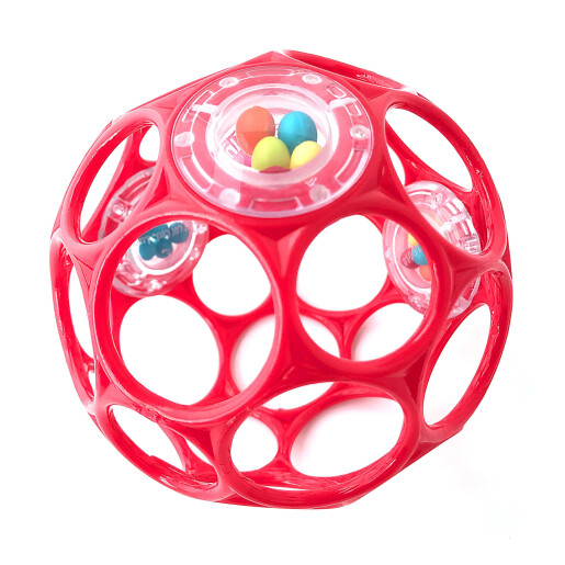 Oball – Set de 12 Jucarii Rattle™