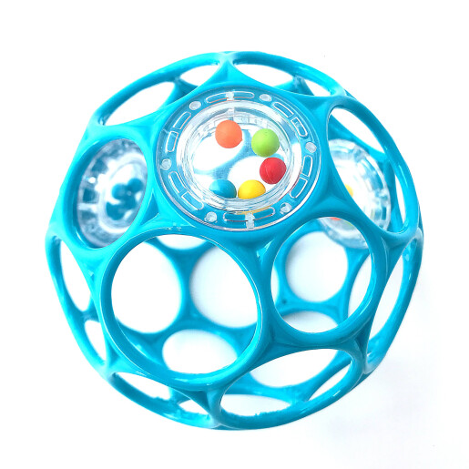 Oball – Set de 12 Jucarii Rattle™