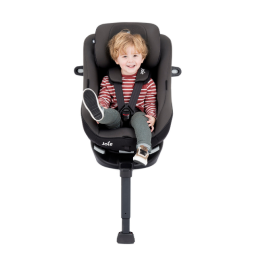 Joie - Scaun auto Rotativ cu Isofix Spin 360 GT Gray Flannel, 0-18 kg