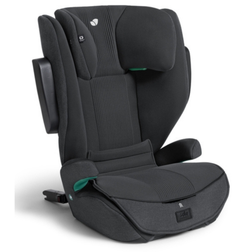 Joie - Scaun auto i-Traver Signature Ebony, 100 - 150 cm, testat ADAC si certificat R129