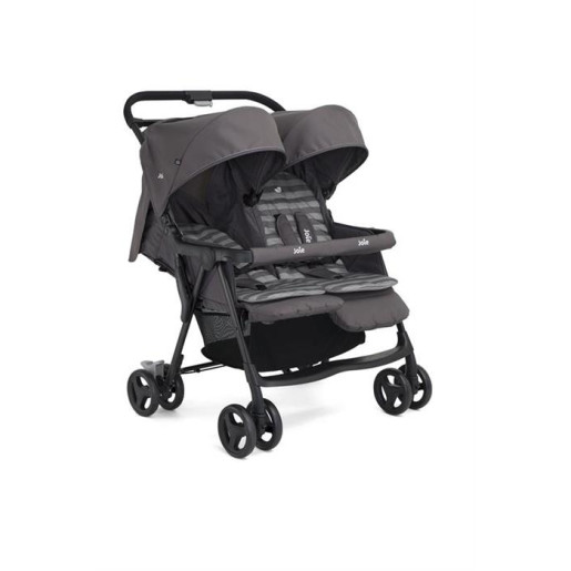 Joie - Carucior de gemeni Aire Twin Dark Pewter
