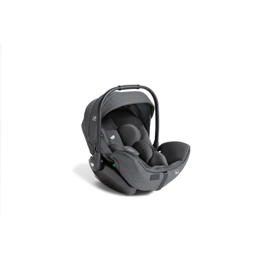 Joie - Scoica auto inclinabila i-Size i-Level Pro Signature Ebony, 40-87 cm, certificata R129