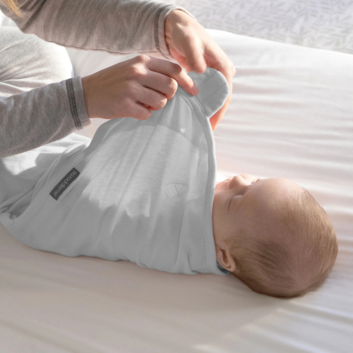Ingenuity - Sistem de infasare Swaddle Me All Season 0-3 luni, Dream Wave