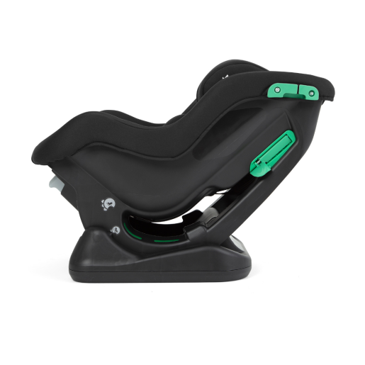 Joie - Scaun auto Steadi R129 Shale, 40-105 cm, certificat R129