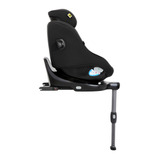 Graco - Scaun auto Turn2Me 360° DLX Midnight, 40-105 cm, certificata R129 si testat ADAC