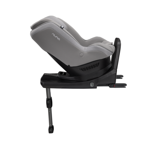 Nuna - Scaun auto i-Size 360° REBL Basq Frost, 61-105 cm