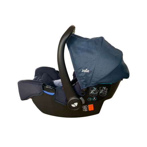 Joie - Scoica auto Gemm Navy Blazer, 0-13 Kg