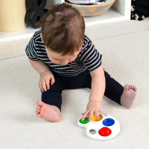 Baby Einstein - Jucarie senzoriala Color Pop Palette