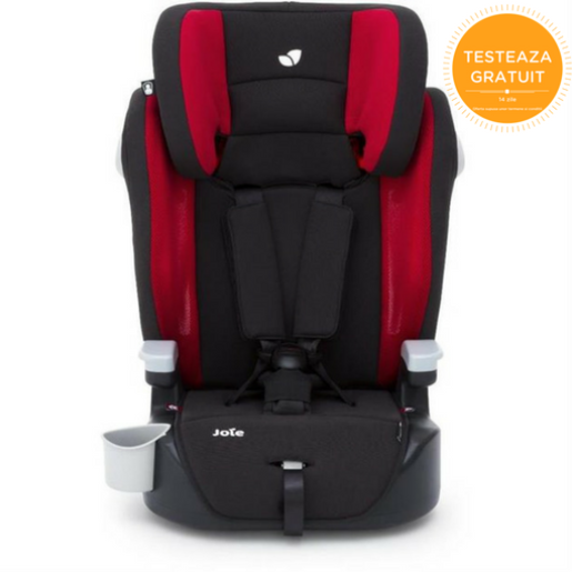 Joie – Scaun auto Elevate Cherry, 9-36 kg