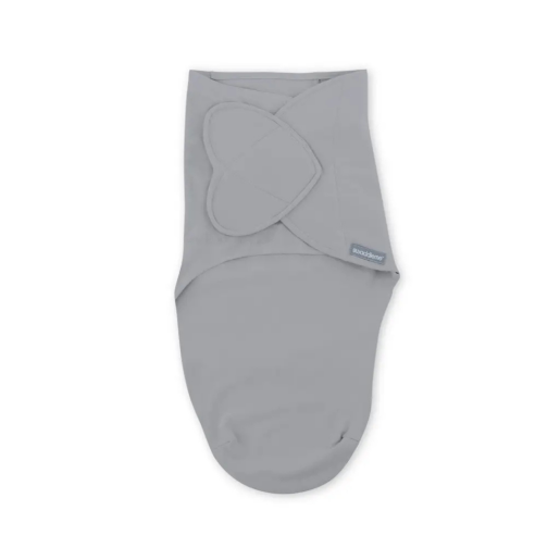 Ingenuity - Set 2 sisteme de infasare Swaddle Me 0-3 luni, colectia Monogram, Sunset Space
