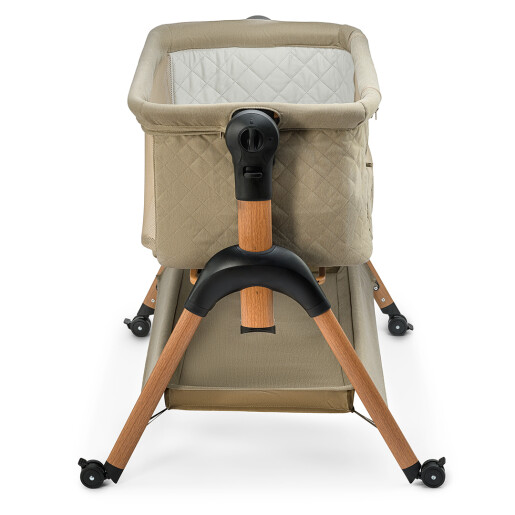 ONINO -  Patut co-sleeper NEST.me, Misty Taupe