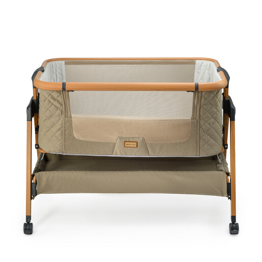 ONINO - Patut co-sleeper DREAM.me, Misty Taupe