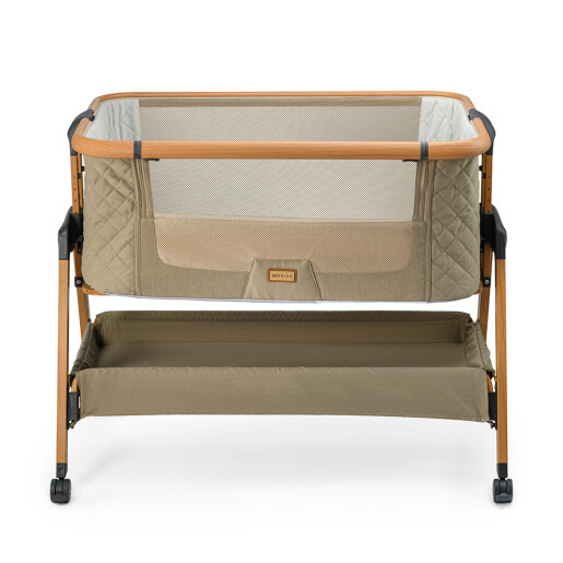 ONINO - Patut co-sleeper DREAM.me, Misty Taupe