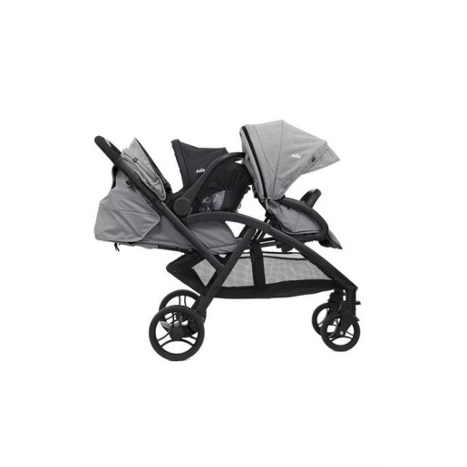 Joie - Carucior Evalite Duo Gray Flannel