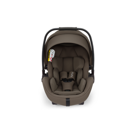 Nuna - Scoica auto cu functie de recline ARRA flex Pistachio, nastere-87 cm, testata ADAC si certificata R129