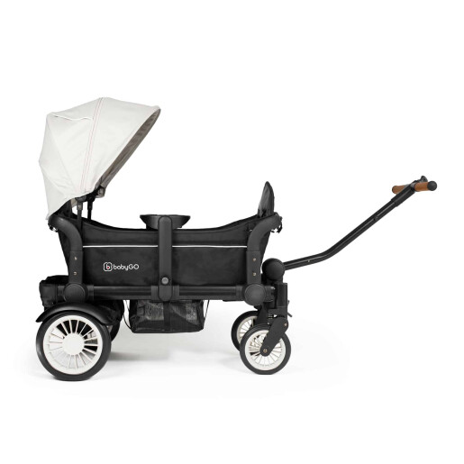 BabyGo - Carucior de transport tip vagon Cozy Rider 