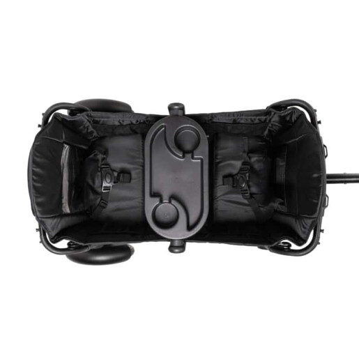 BabyGo - Carucior de transport tip vagon Cozy Rider 