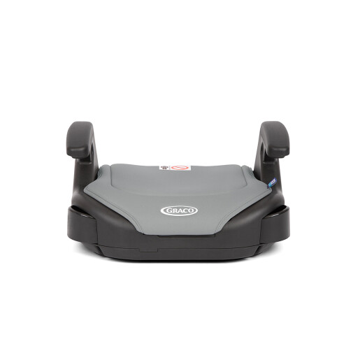 Graco - Scaun auto booster i-Size, Booster Basic Opal Sky, 135-150 cm, certificat R129