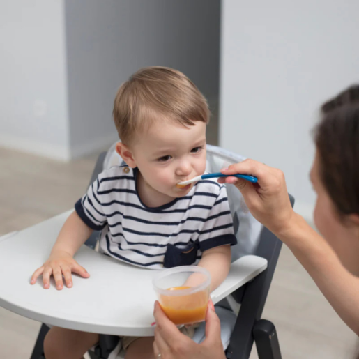 Babymoov –Multi set pentru diversificare: 3 seturi recipiente + un set linguri