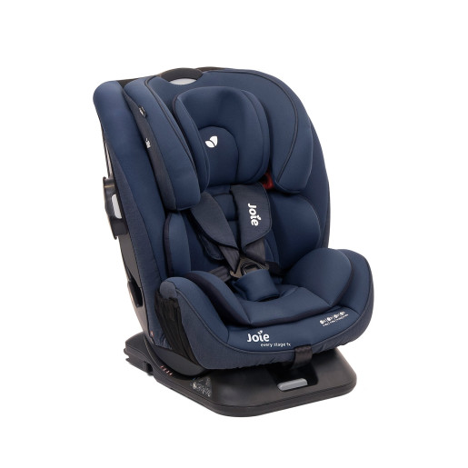 Joie - Scaun auto Every Stage FX Deep Sea, 0-36 kg