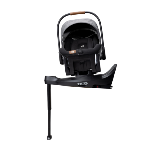 Joie - Scoica auto cu ISOFIX integrat Sprint Signature Carbon, nastere - 75 cm, testata inclusiv la impact lateral, conform ECE R129