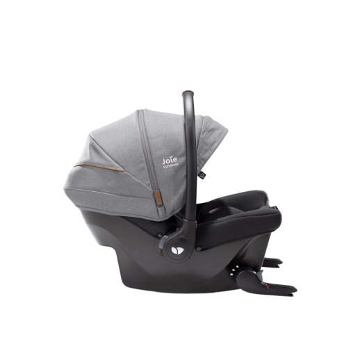 Joie - Scoica auto cu ISOFIX integrat Sprint Signature Carbon, nastere - 75 cm, testata inclusiv la impact lateral, conform ECE R129