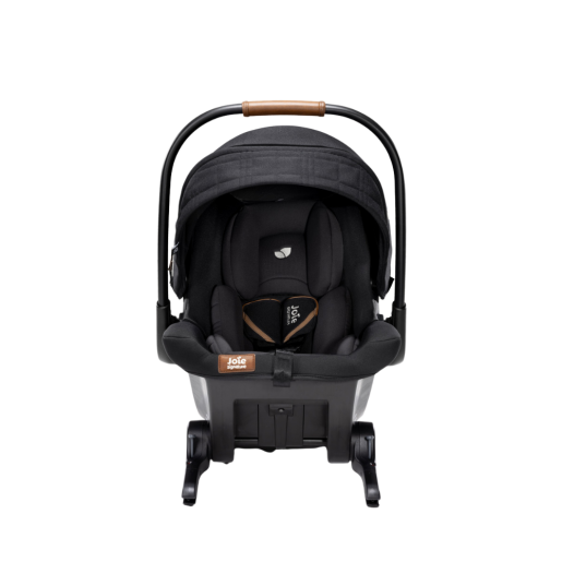 Joie - Scoica auto cu ISOFIX integrat Sprint Signature Eclipse, nastere - 75 cm, testata inclusiv la impact lateral, conform ECE R129