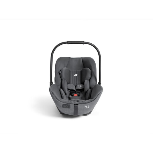 Joie - Scoica auto inclinabila i-Size i-Level Pro Signature Ebony, 40-87 cm, certificata R129