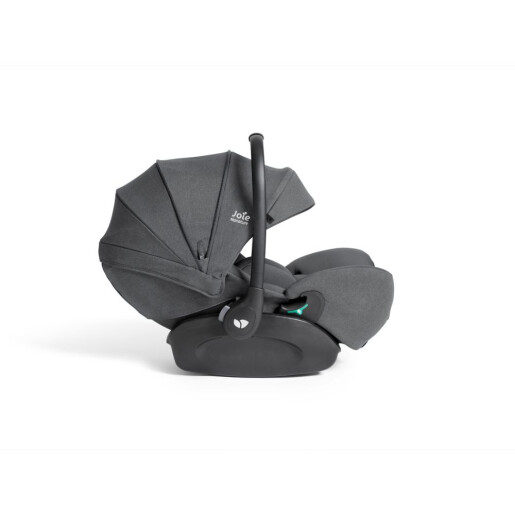 Joie - Scoica auto inclinabila i-Size i-Level Pro Signature Ebony, 40-87 cm, certificata R129