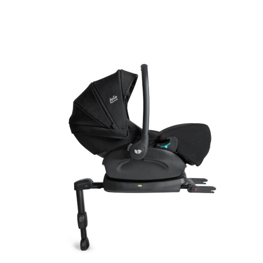 Joie - Scoica auto inclinabila i-Size i-Level Pro Signature Eclipse, 40-87 cm, certificata R129