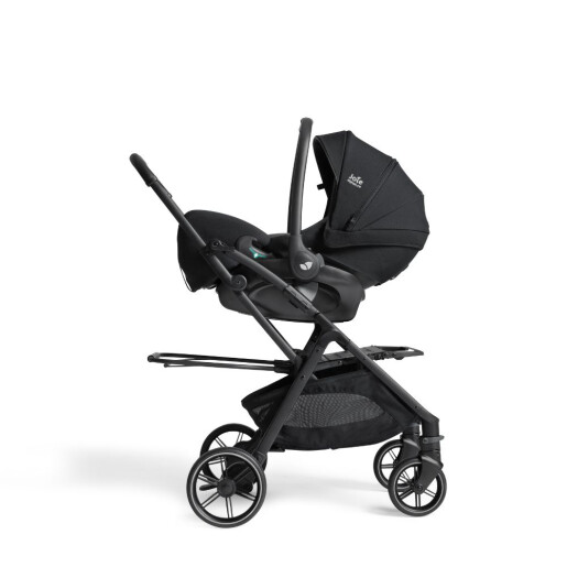 Joie - Scoica auto inclinabila i-Size i-Level Pro Signature Eclipse, 40-87 cm, certificata R129