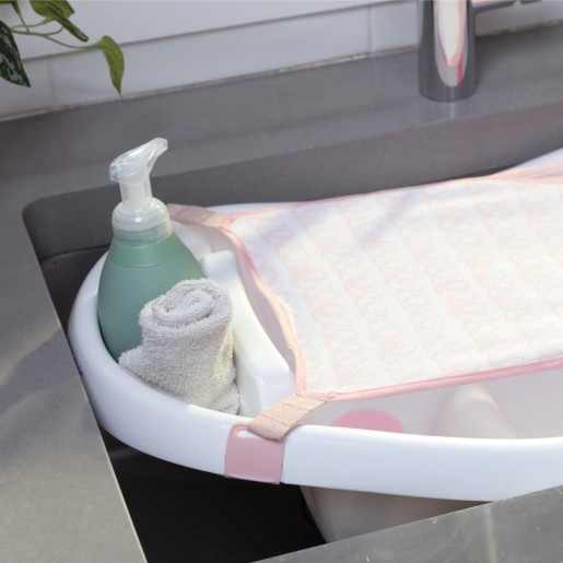 Ingenuity - Cadita Comfy Clean Deluxe Pink
