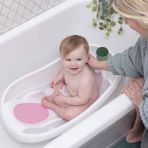 Ingenuity - Cadita Comfy Clean Deluxe Pink