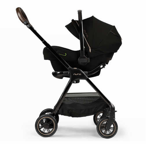 Nuna - Carucior  compact TRIV next 2 in 1 colectia Riveted