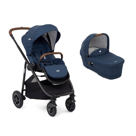 Joie - Carucior Versatrax Deep Sea 2 in 1