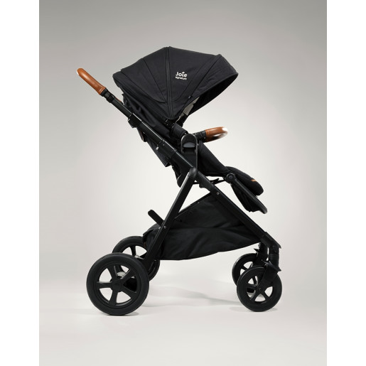 Joie - Carucior multifunctional, reglabil pe inaltime Aeria Signature, Eclipse