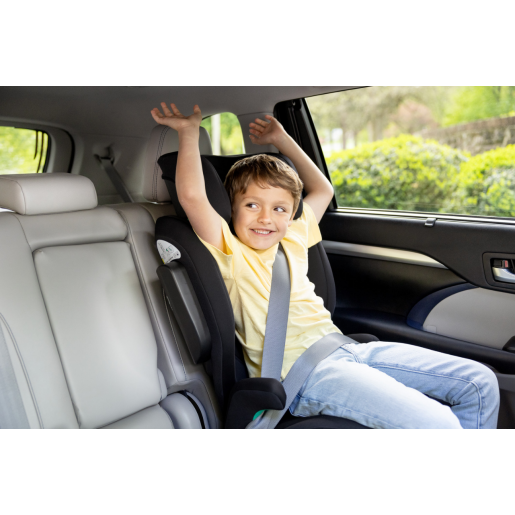 Joie - Scaun auto i-Trillo FX Royal Blue, 100-150 cm, certificat R129
