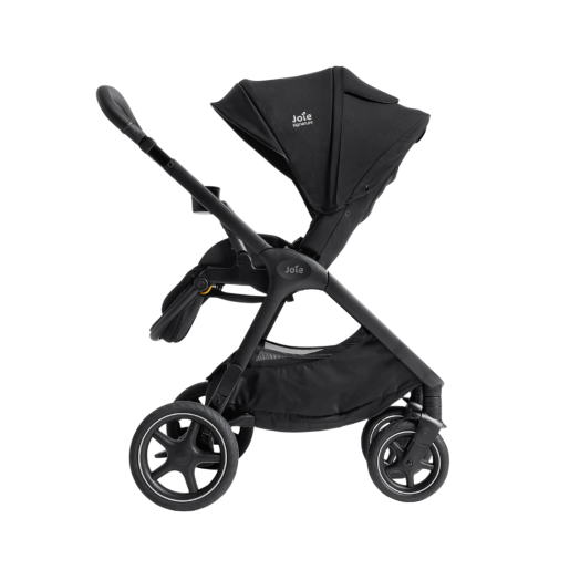 Joie - Carucior pentru copii multifunctional 3 in 1 Finiti Signature Eclipse (Carucior Finiti + Landou Ramble XL + scoica i-Snug)