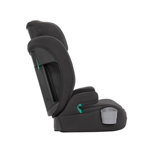 Graco - Scaun auto Eldura Midnight, 76-150 cm, certificat R129