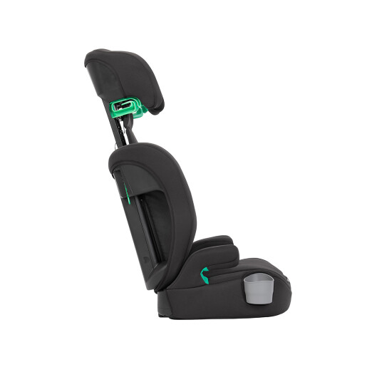 Graco - Scaun auto Eldura Midnight, 76-150 cm, certificat R129